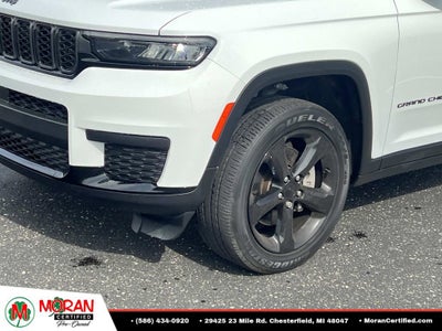 2024 Jeep Grand Cherokee L Altitude X 4x4