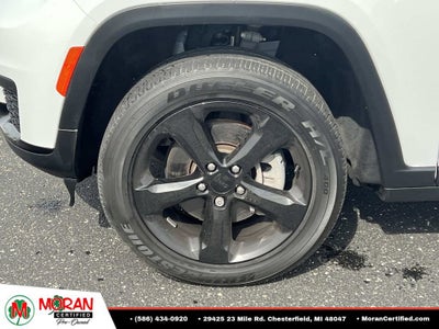 2024 Jeep Grand Cherokee L Altitude X 4x4