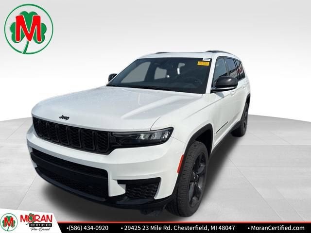 2023 Jeep Grand Cherokee L Altitude 4x4