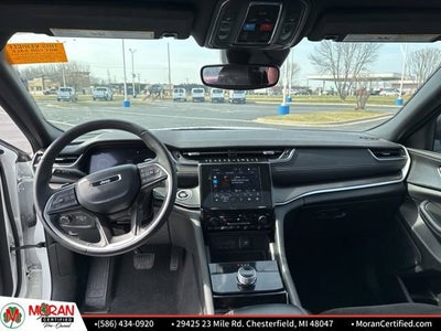 2023 Jeep Grand Cherokee L Altitude 4x4