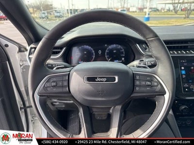 2023 Jeep Grand Cherokee L Altitude 4x4