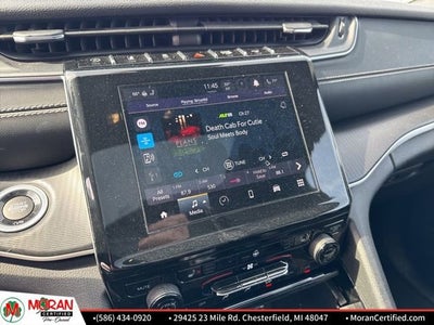 2023 Jeep Grand Cherokee L Altitude 4x4