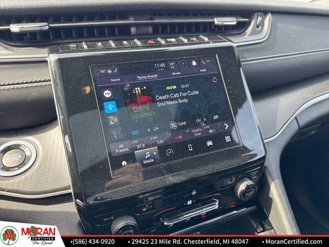 2023 Jeep Grand Cherokee L Altitude 4x4