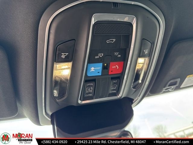 2023 Jeep Grand Cherokee L Altitude 4x4