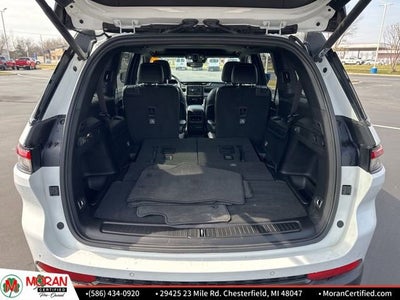 2023 Jeep Grand Cherokee L Altitude 4x4