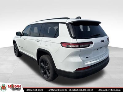 2023 Jeep Grand Cherokee L Altitude 4x4