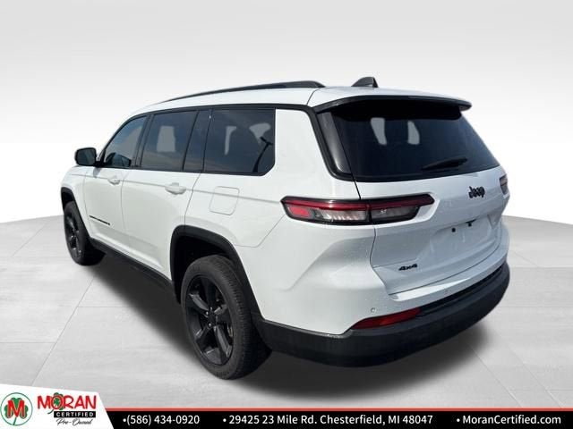 2023 Jeep Grand Cherokee L Altitude 4x4