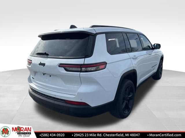 2023 Jeep Grand Cherokee L Altitude 4x4