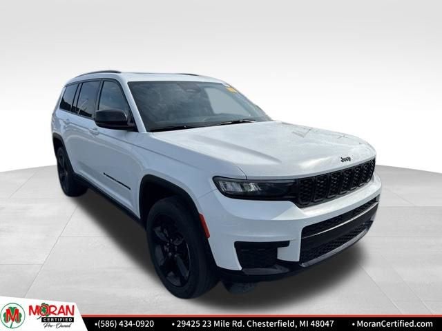 2023 Jeep Grand Cherokee L Altitude 4x4