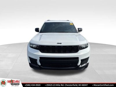 2023 Jeep Grand Cherokee L Altitude 4x4