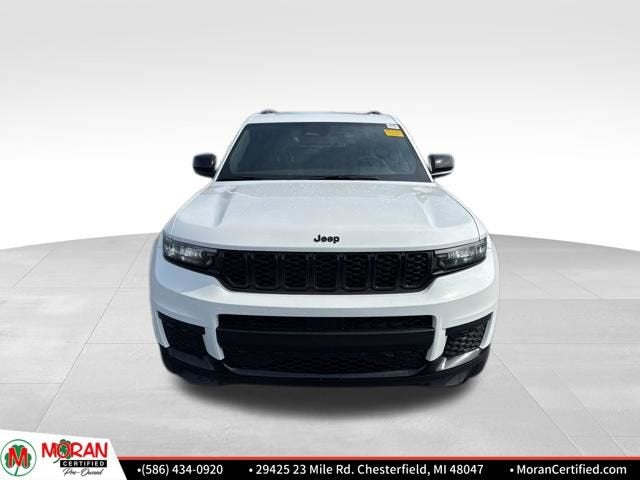2023 Jeep Grand Cherokee L Altitude 4x4