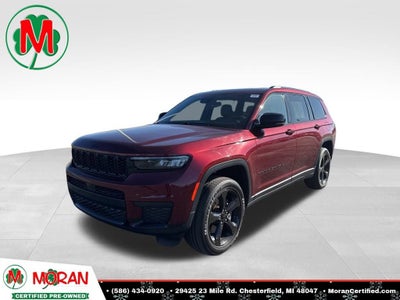 2023 Jeep Grand Cherokee L Altitude 4x4
