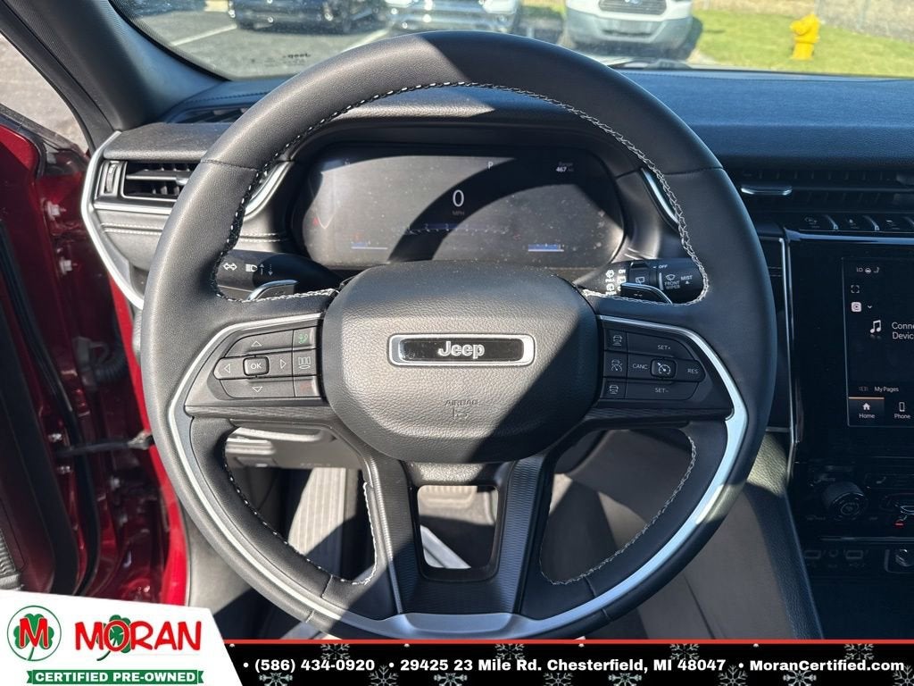 2023 Jeep Grand Cherokee L Altitude 4x4