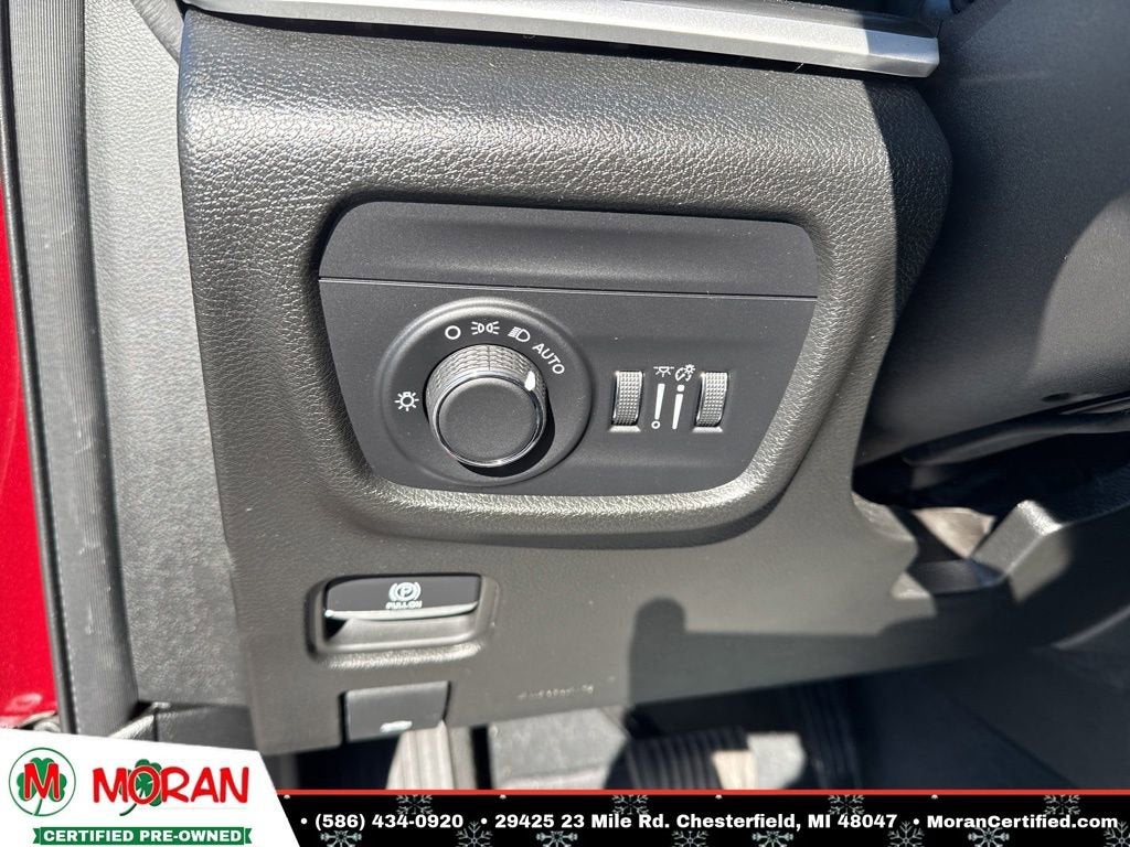 2023 Jeep Grand Cherokee L Altitude 4x4