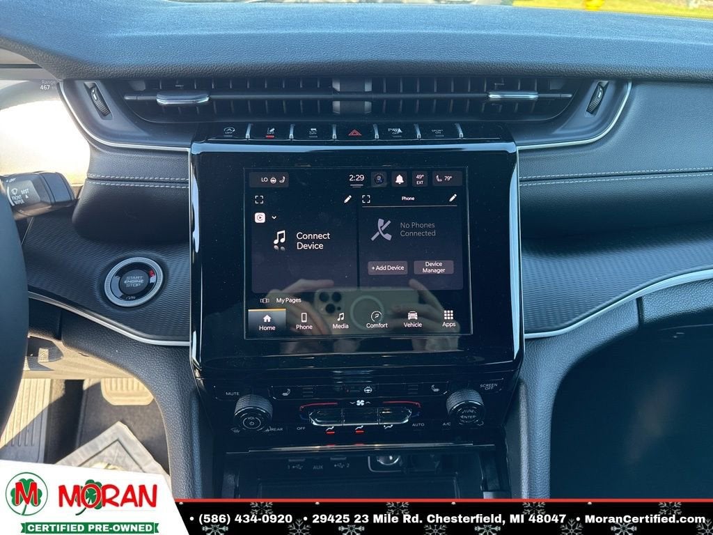 2023 Jeep Grand Cherokee L Altitude 4x4