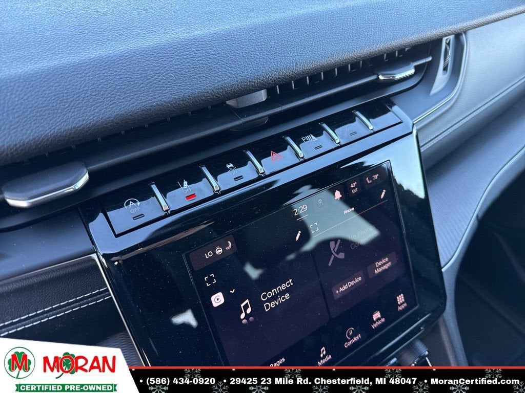 2023 Jeep Grand Cherokee L Altitude 4x4