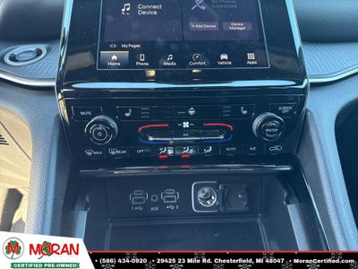 2023 Jeep Grand Cherokee L Altitude 4x4