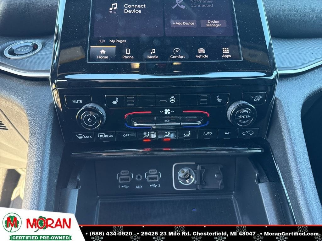 2023 Jeep Grand Cherokee L Altitude 4x4