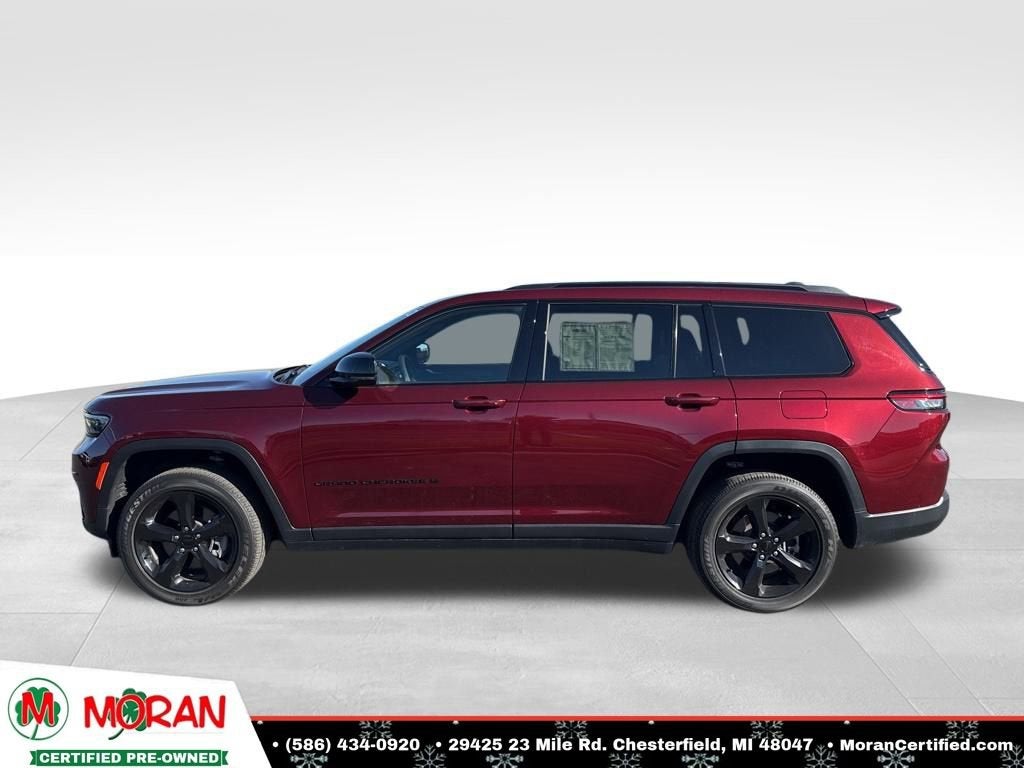 2023 Jeep Grand Cherokee L Altitude 4x4