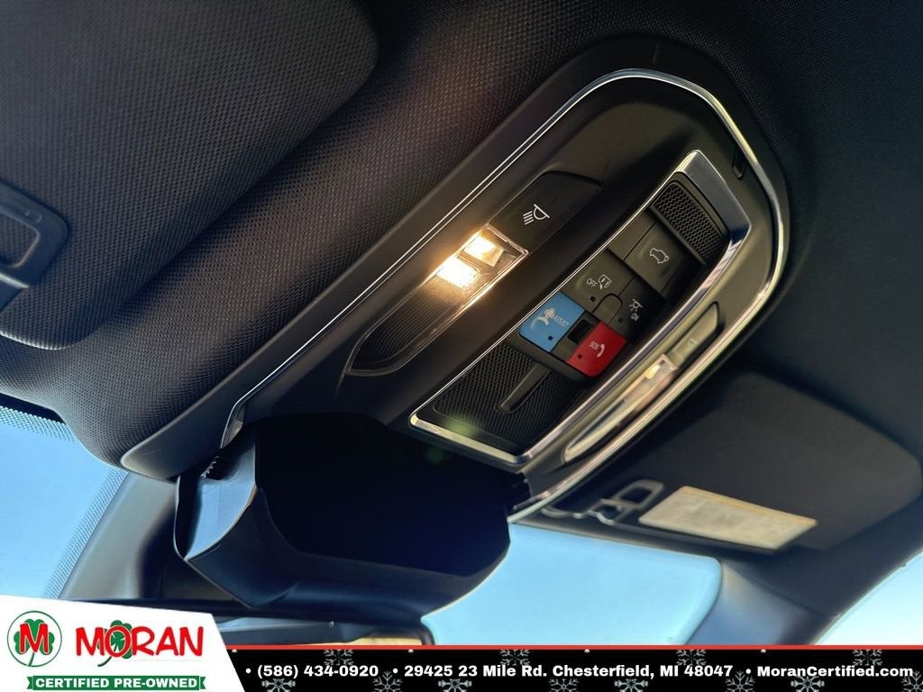 2023 Jeep Grand Cherokee L Altitude 4x4