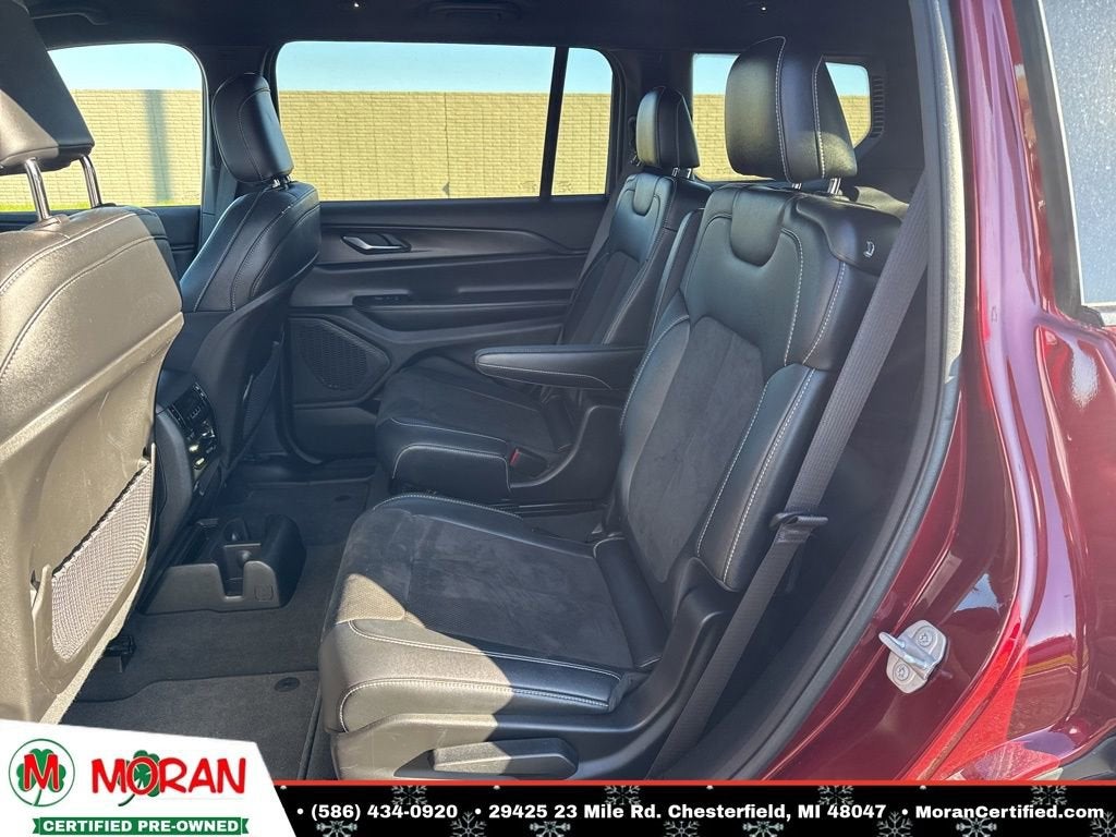 2023 Jeep Grand Cherokee L Altitude 4x4