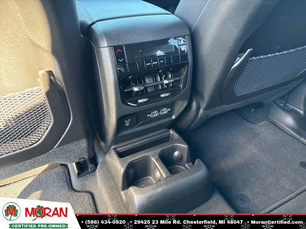 2023 Jeep Grand Cherokee L Altitude 4x4