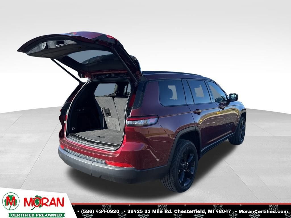 2023 Jeep Grand Cherokee L Altitude 4x4