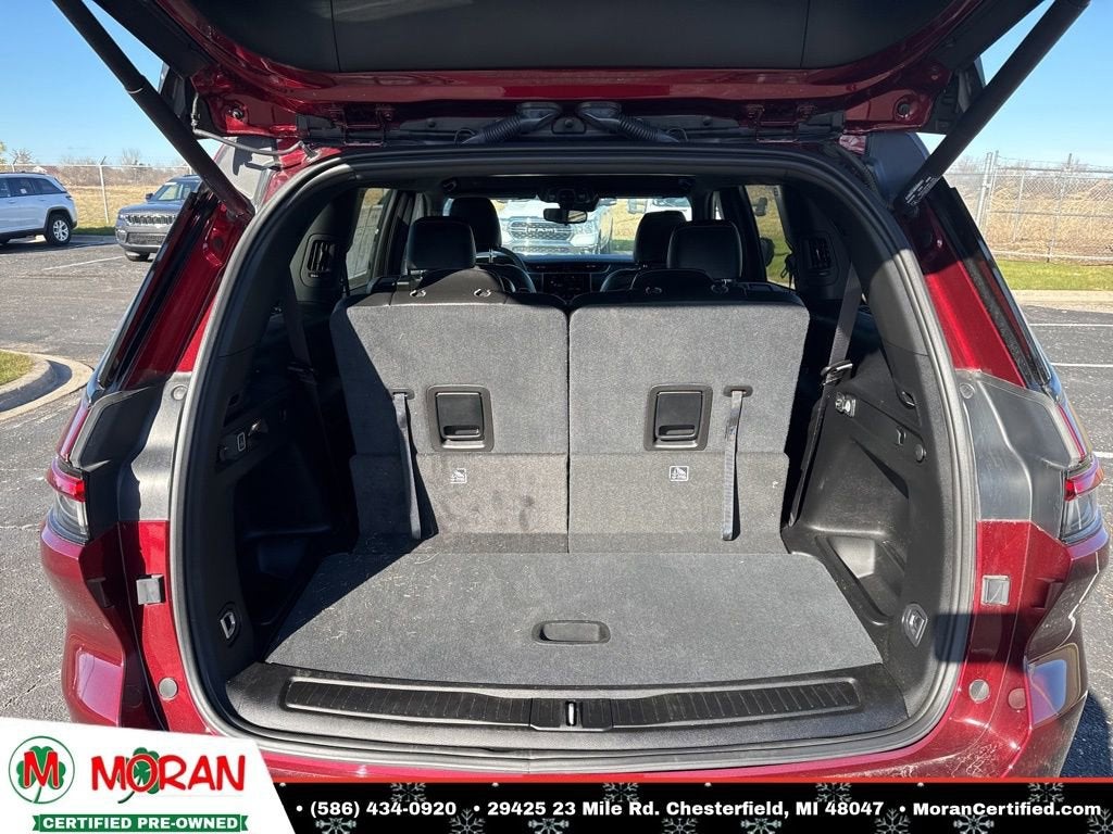 2023 Jeep Grand Cherokee L Altitude 4x4