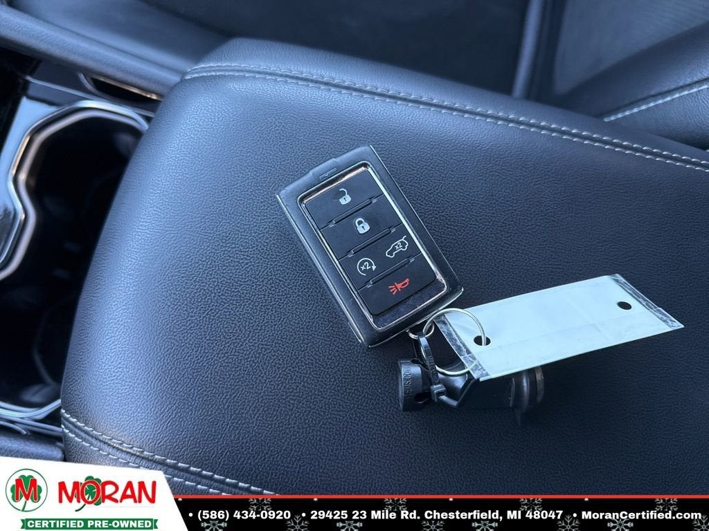 2023 Jeep Grand Cherokee L Altitude 4x4