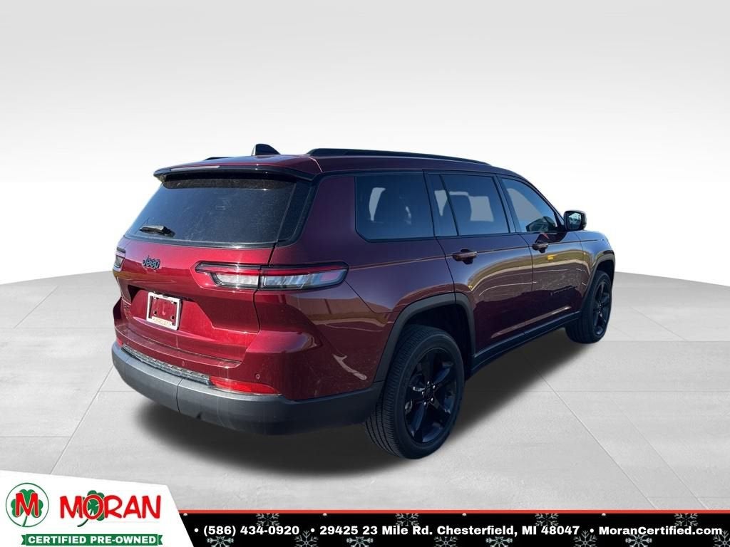 2023 Jeep Grand Cherokee L Altitude 4x4