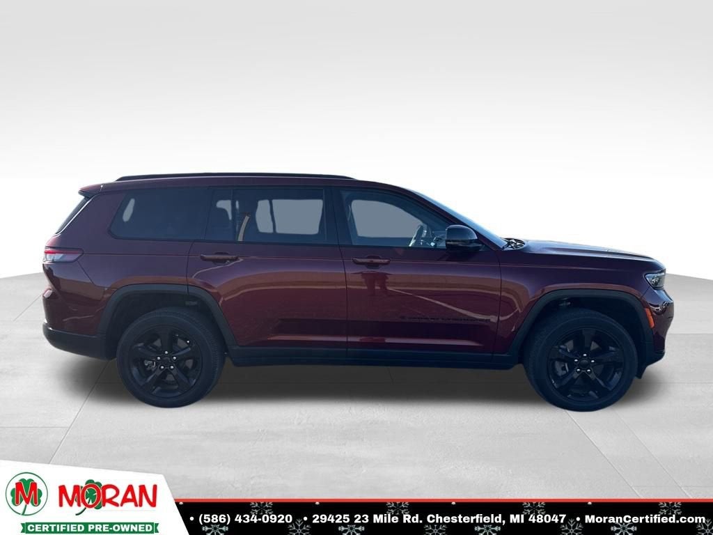 2023 Jeep Grand Cherokee L Altitude 4x4