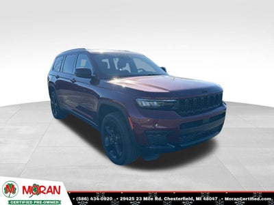 2023 Jeep Grand Cherokee L Altitude 4x4