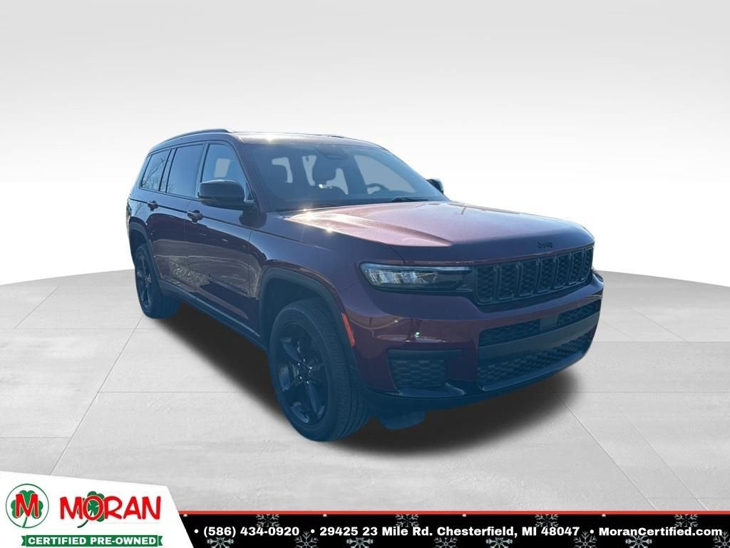 2023 Jeep Grand Cherokee L Altitude 4x4
