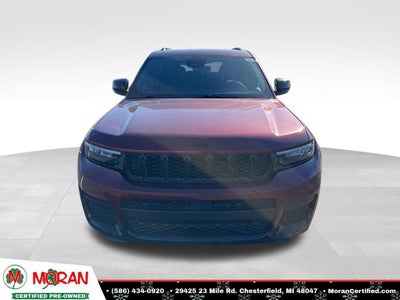 2023 Jeep Grand Cherokee L Altitude 4x4