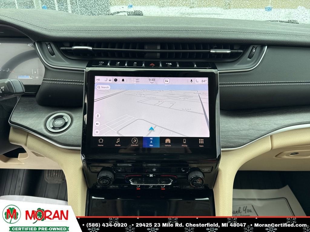 2021 Jeep Grand Cherokee L Limited 4x4