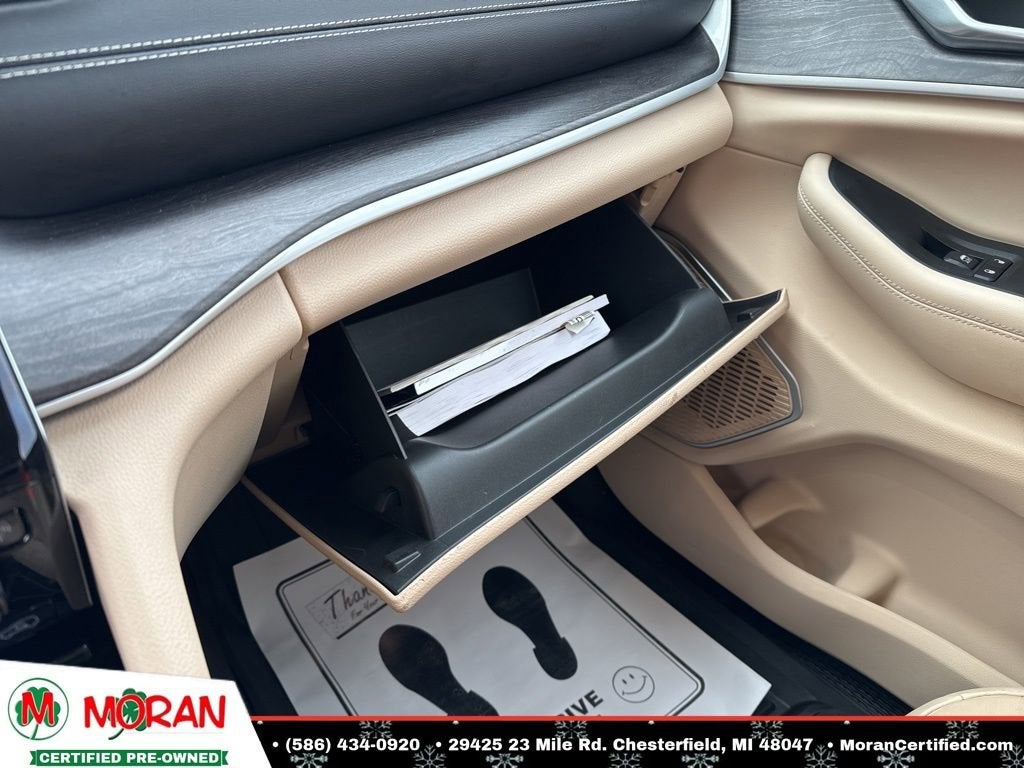 2021 Jeep Grand Cherokee L Limited 4x4