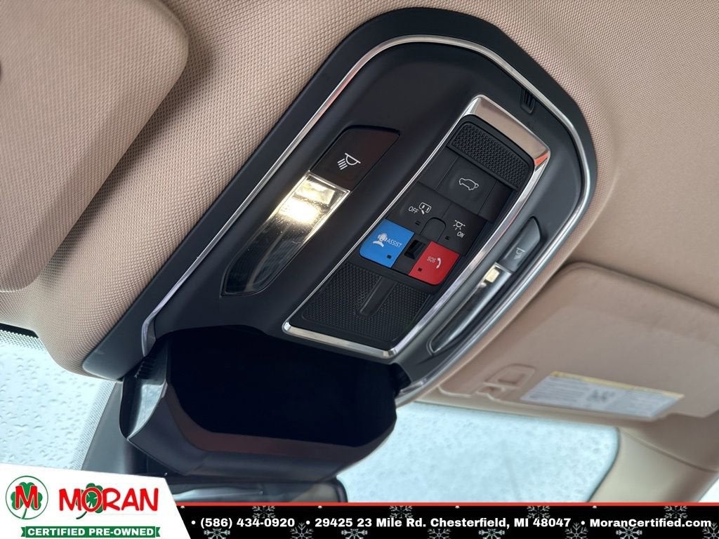 2021 Jeep Grand Cherokee L Limited 4x4