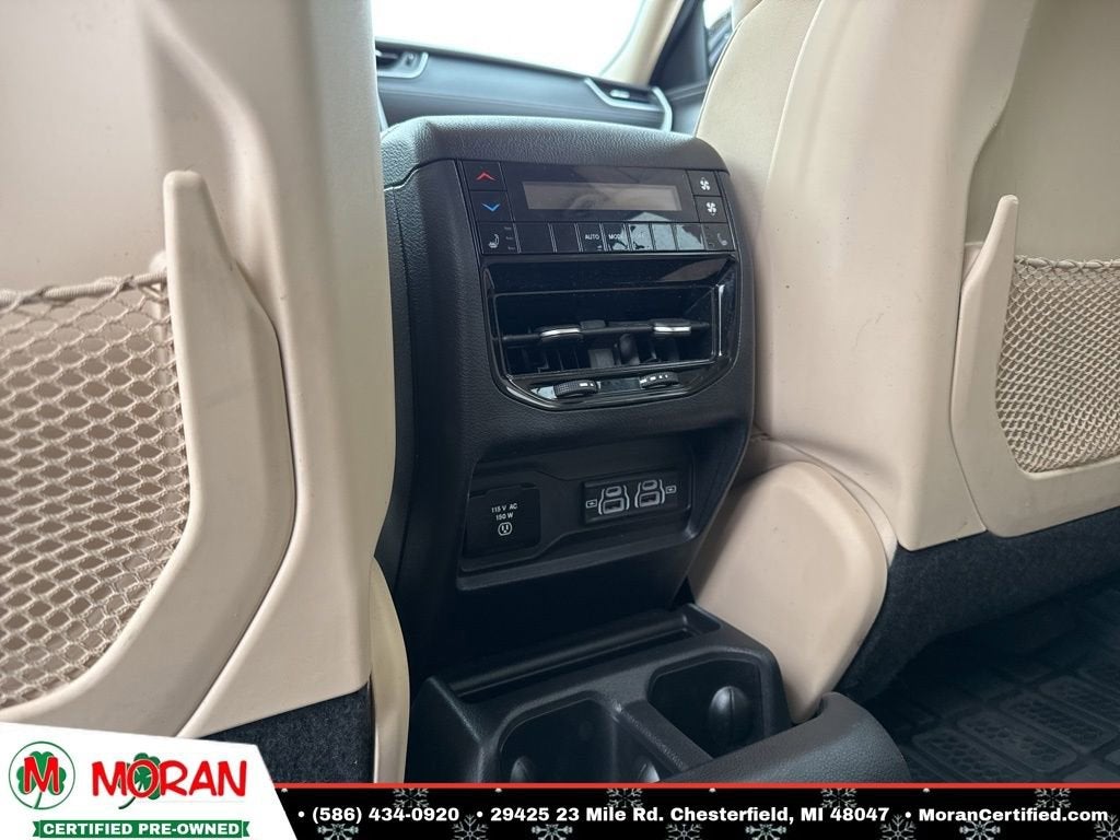 2021 Jeep Grand Cherokee L Limited 4x4