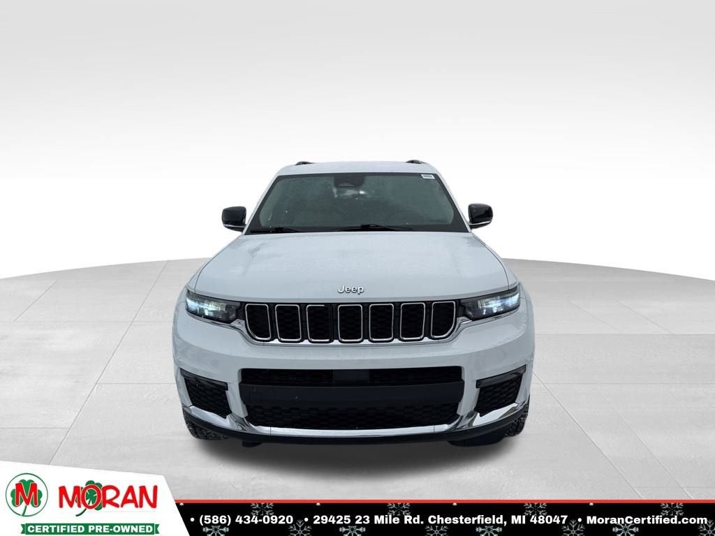 2021 Jeep Grand Cherokee L Limited 4x4