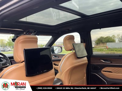 2023 Jeep Grand Cherokee L Summit 4x4