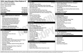 2024 Jeep Wrangler 4-Door Recon 4x4