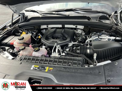 2025 Jeep Grand Cherokee 4xe Base