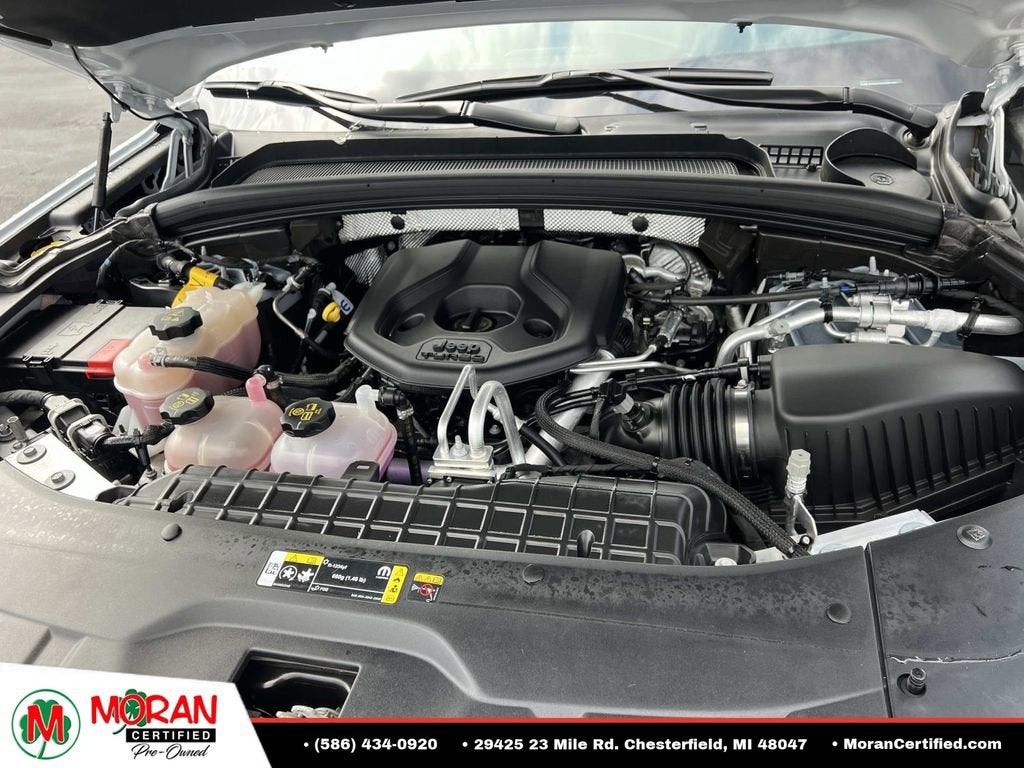 2025 Jeep Grand Cherokee 4xe Base