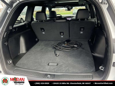 2025 Jeep Grand Cherokee 4xe Base