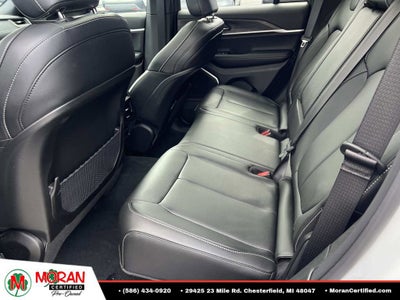 2025 Jeep Grand Cherokee 4xe Base