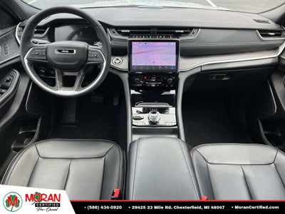 2025 Jeep Grand Cherokee 4xe Base