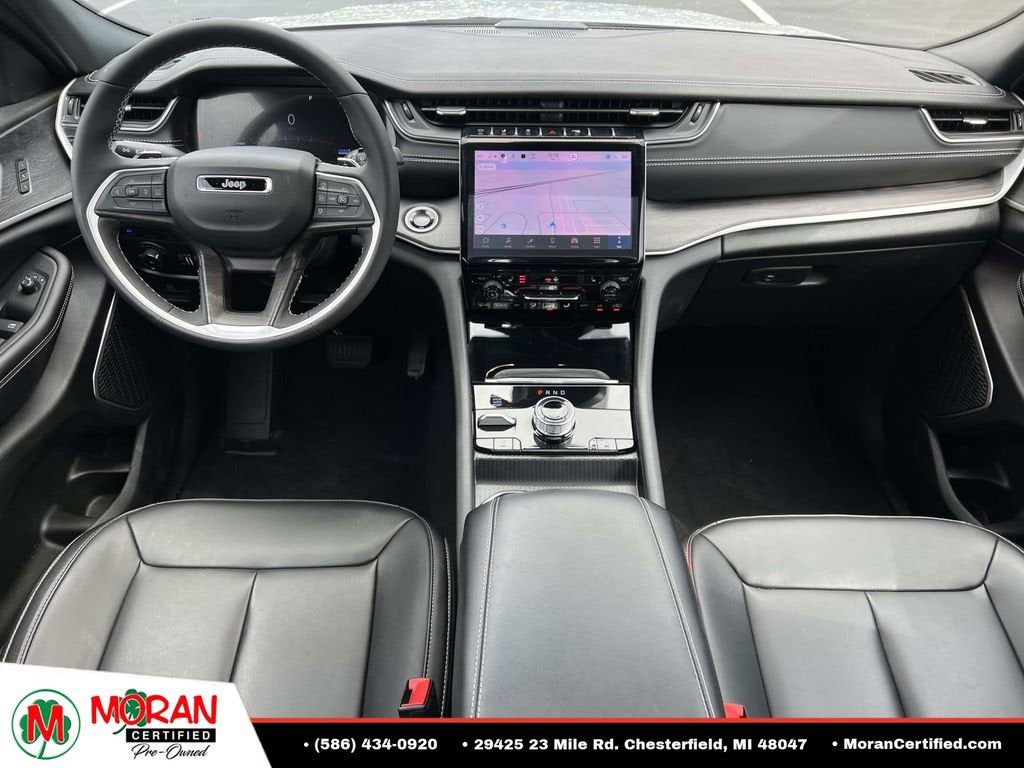 2025 Jeep Grand Cherokee 4xe Base