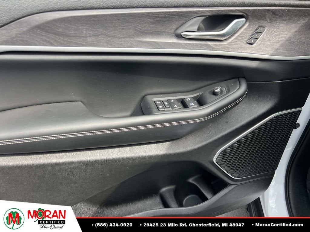 2025 Jeep Grand Cherokee 4xe Base
