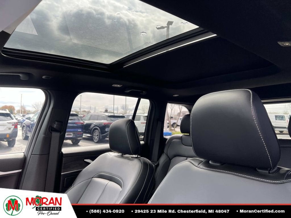 2025 Jeep Grand Cherokee 4xe Base