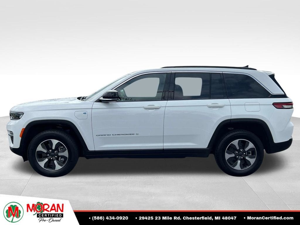 2025 Jeep Grand Cherokee 4xe Base